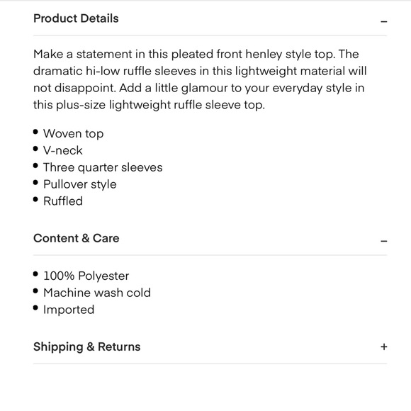 NWT Vince Camuto Womens Blouses - Picture 5 of 6